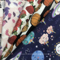 OEM Hot Sale Printed Cotton Poplin Fabric